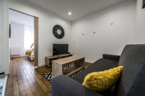 Budget apart downtown with parking